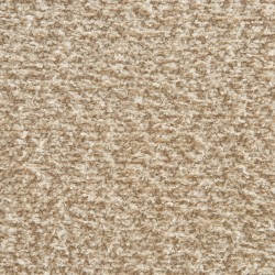 Set da pranzo con tavolo allungabile ORACLE in rovere impiallacciato e set di 2 sedie NOA in tessuto beige