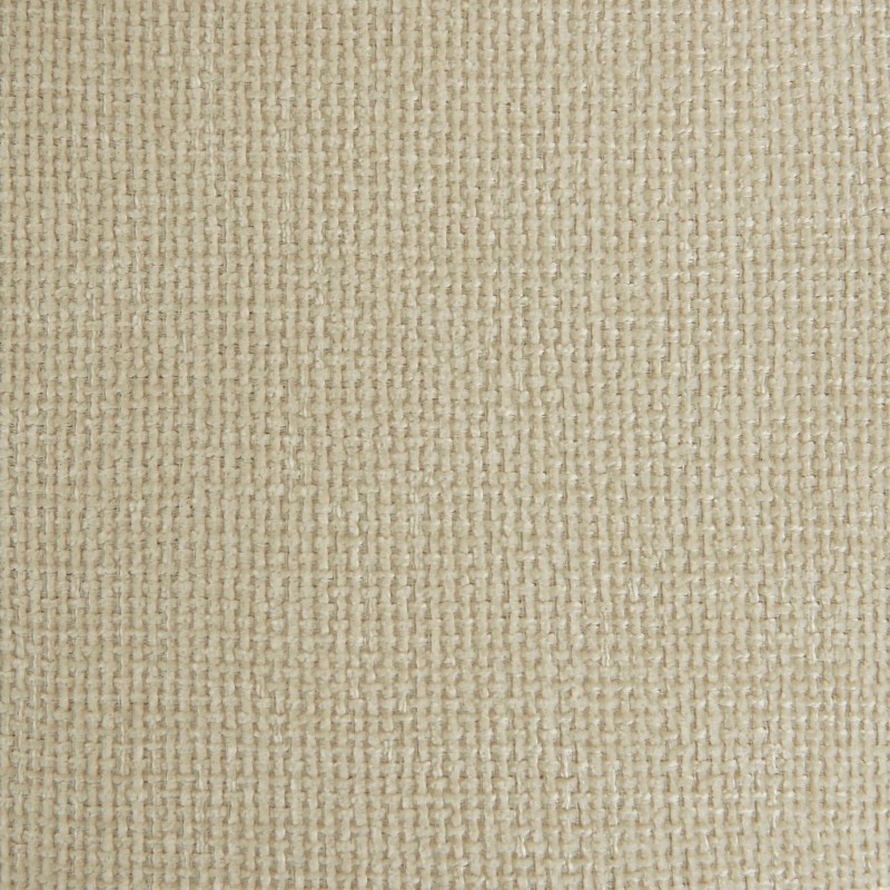 Canapé droit LEVIA convertible tissu taupe 3 places