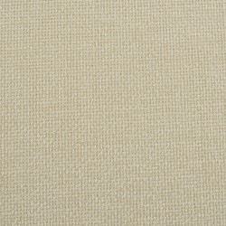 Canapé d'angle CALIBA fixe tissu taupe 4 places
