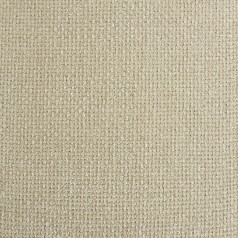 Canapé d'angle LEVIA convertible et réversible tissu taupe 4 places