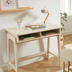 Bureau enfant ELLI beige