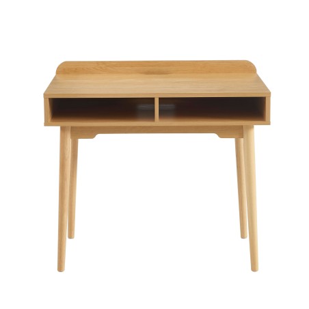 Bureau enfant NILAeffet chêne