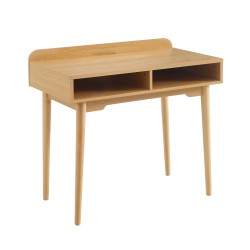 Bureau enfant NILAeffet chêne