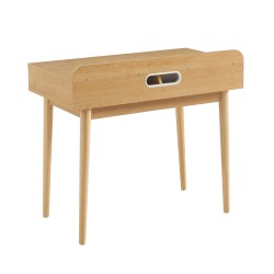 Bureau enfant NILAeffet chêne