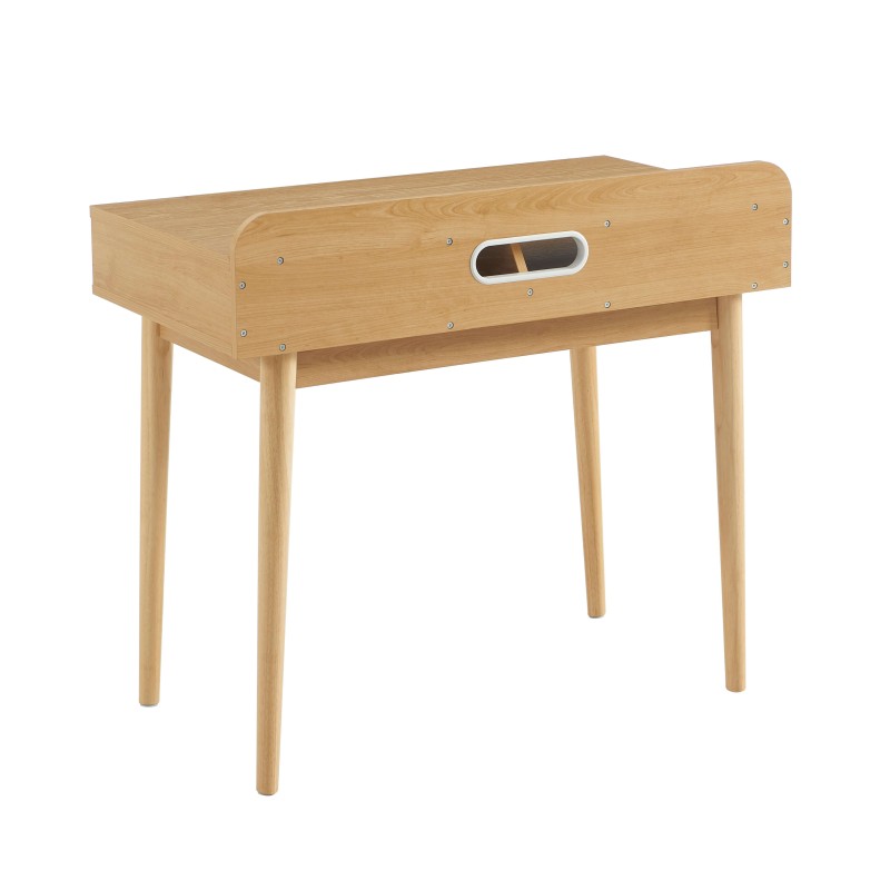 Bureau enfant NILAeffet chêne