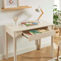 Bureau enfant CELIA beige