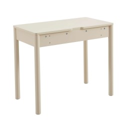 Bureau enfant CELIA beige
