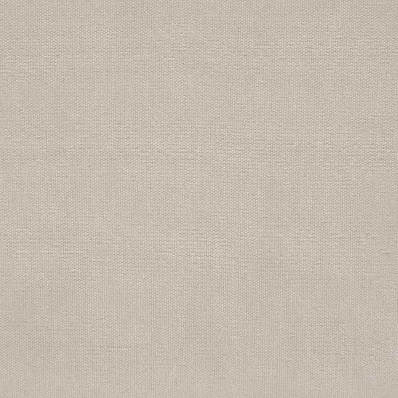 Lit coffre VANIA en tissu beige 160 x 200 cm sommier inclus
