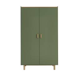 Armoire enfant AURA vert