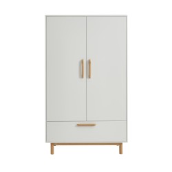 Armoire enfant ROME blanc