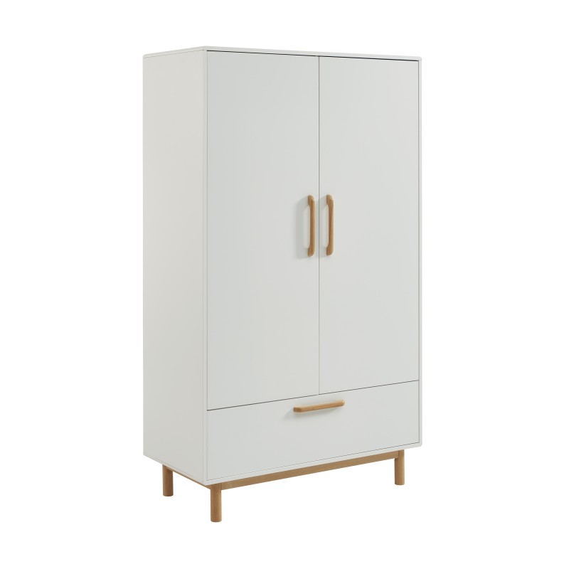 Armoire enfant ROME blanc