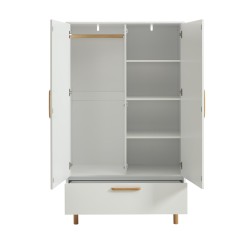 Armoire enfant ROME blanc