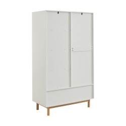 Armoire enfant ROME blanc