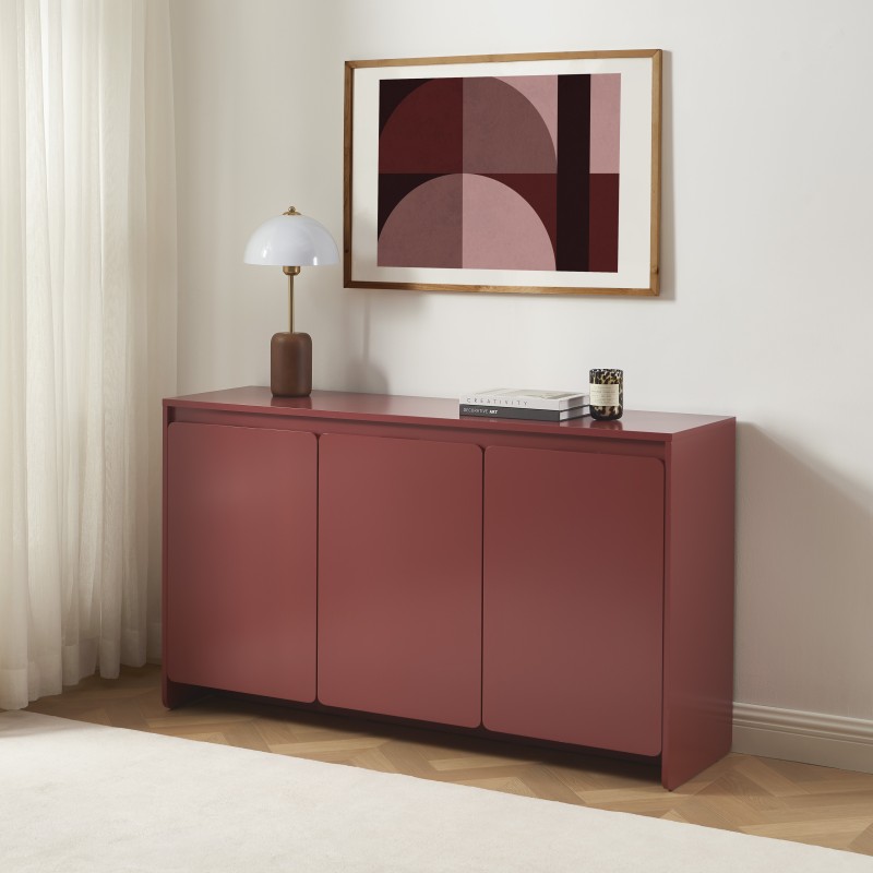 Buffet AKKA cerise 155 cm