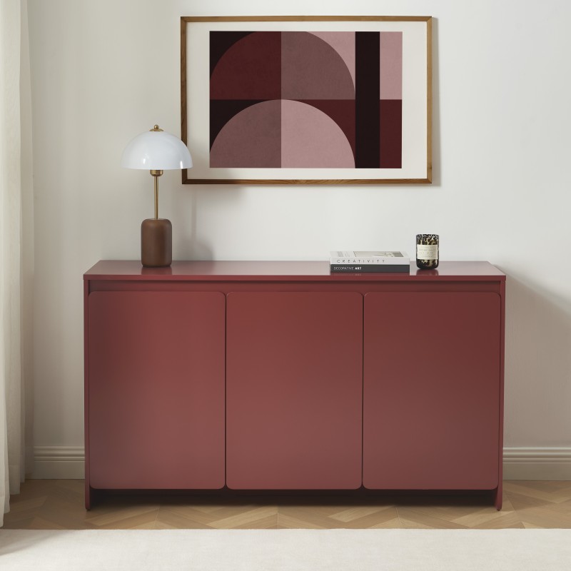 Buffet AKKA cerise 155 cm