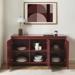 Buffet AKKA cerise 155 cm