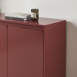 Buffet AKKA cerise 155 cm