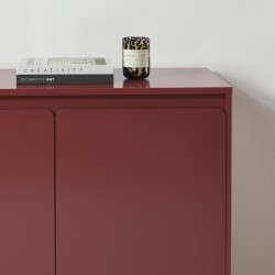 Buffet AKKA cerise 155 cm
