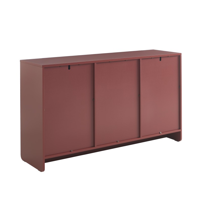 Buffet AKKA cerise 155 cm