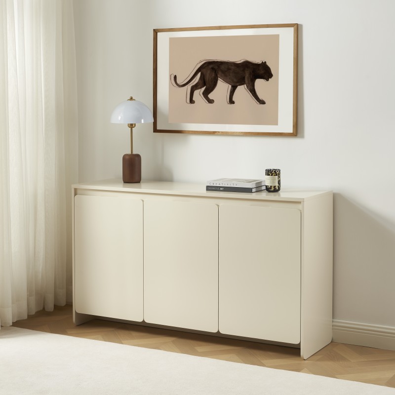 Buffet AKKA beige 155 cm