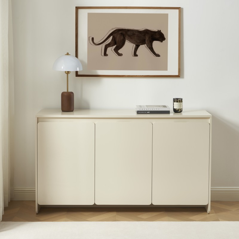 Buffet AKKA beige 155 cm