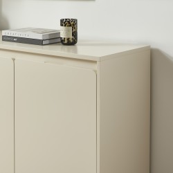 Buffet AKKA beige 155 cm