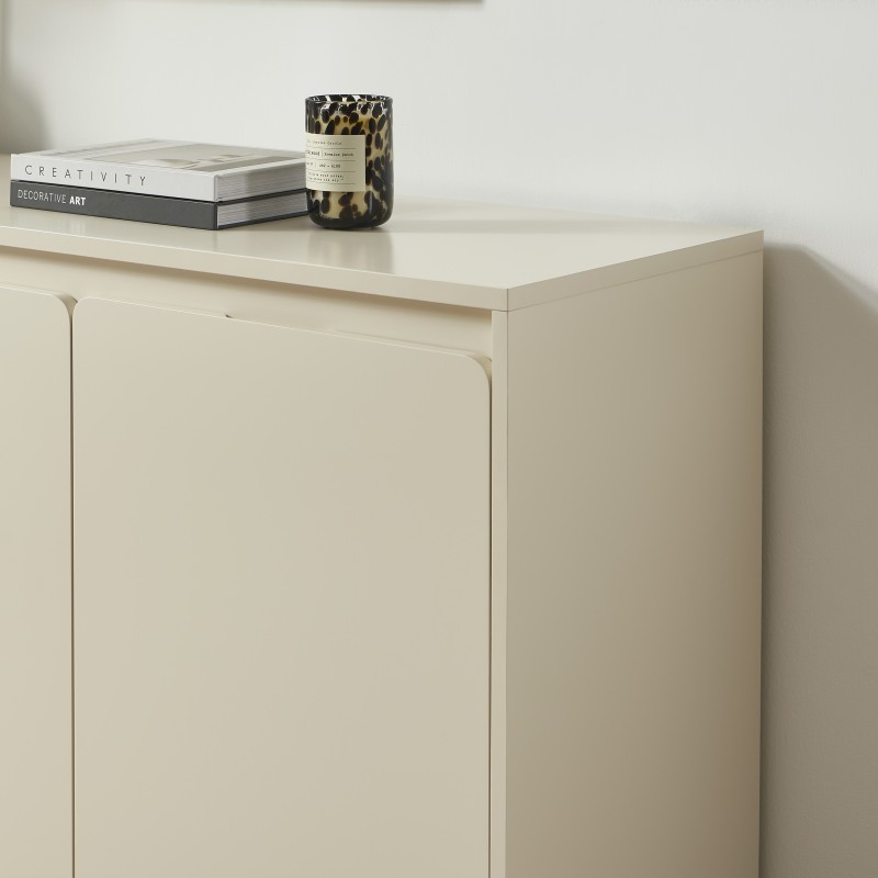 Buffet AKKA beige 155 cm