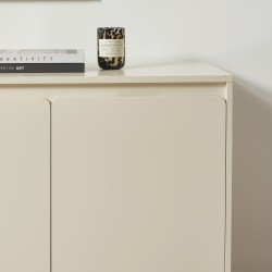 Buffet AKKA beige 155 cm