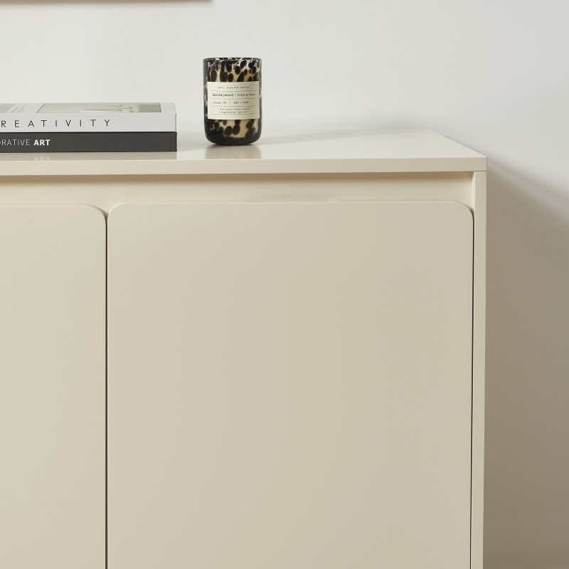 Buffet AKKA beige 155 cm