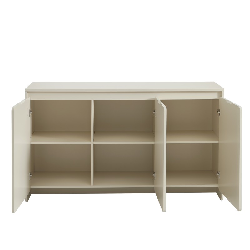 Buffet AKKA beige 155 cm