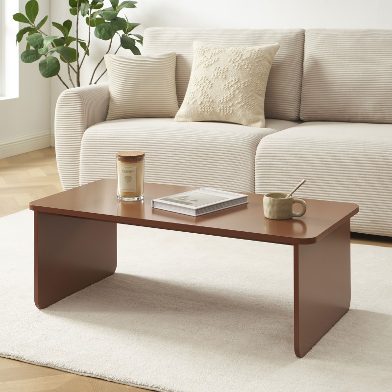 Table basse AKKA caramel