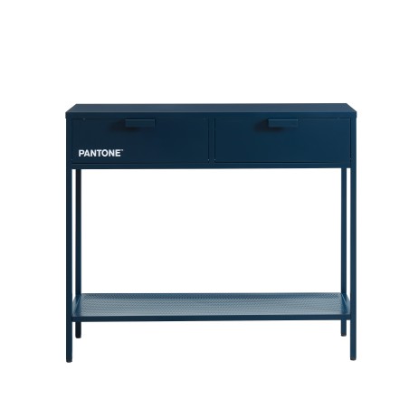 Konsole PANTONEMetall in Nachtblau100 cm