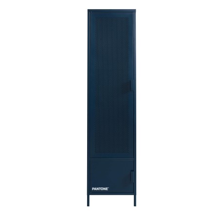 Appendiabiti PANTONE in metallo blu notte h180cm
