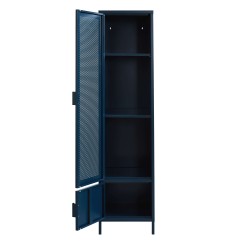Appendiabiti PANTONE in metallo blu notte h180cm