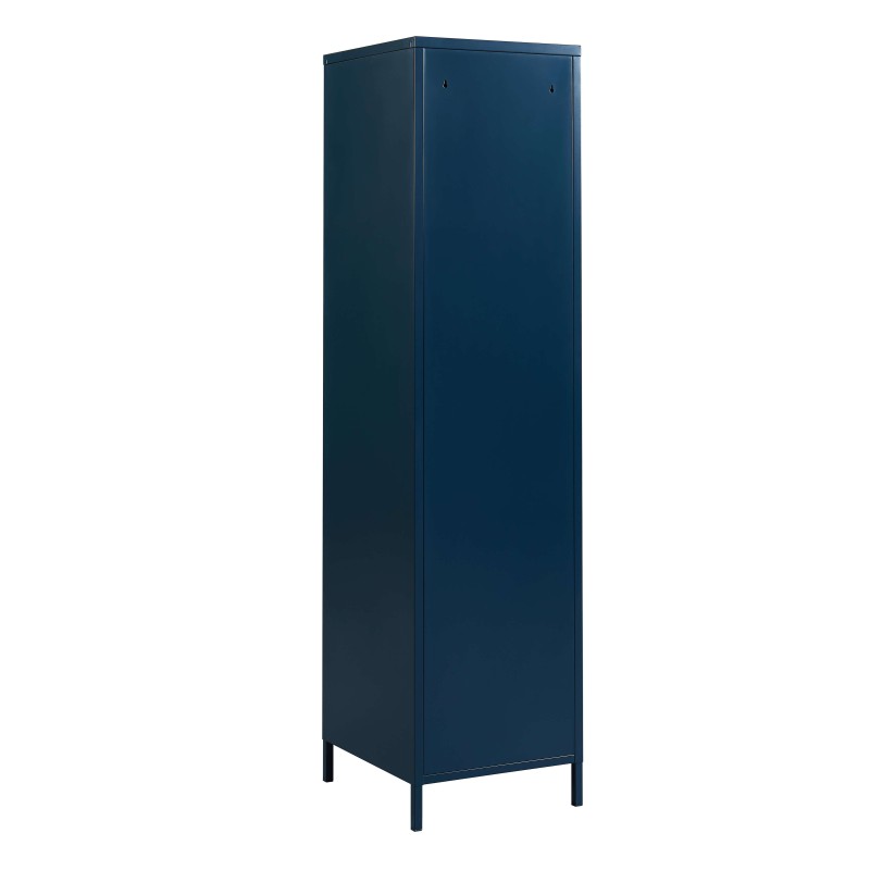 Appendiabiti PANTONE in metallo blu notte h180cm