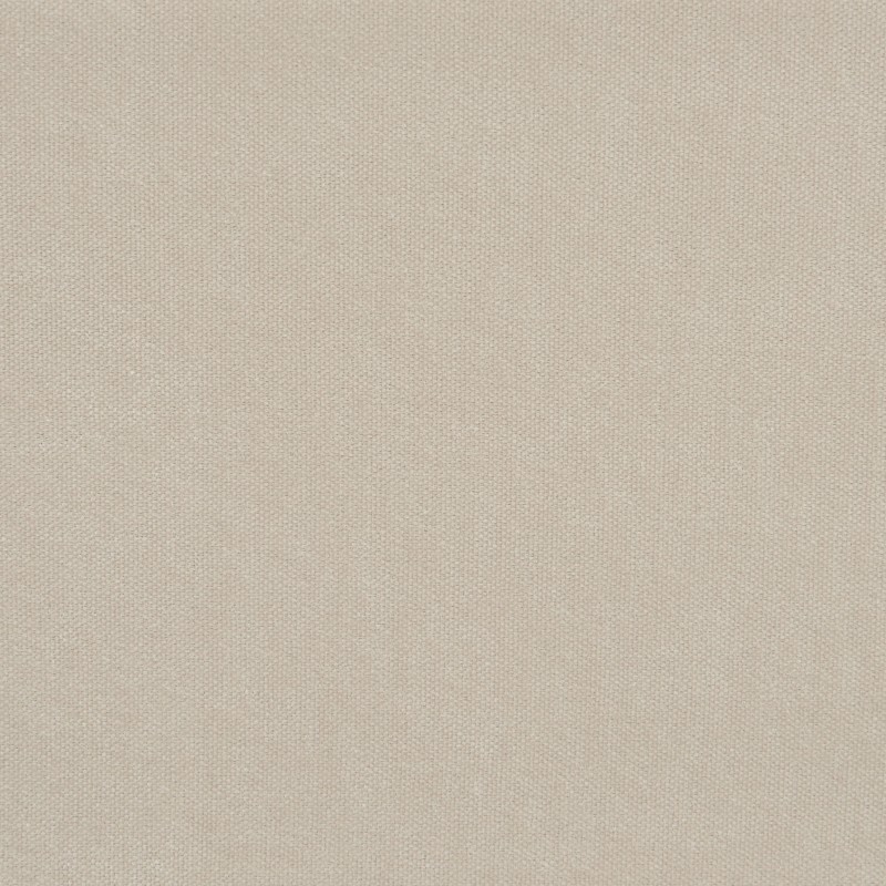Lit coffre IVY 160x200 tissu beige sommier inclus