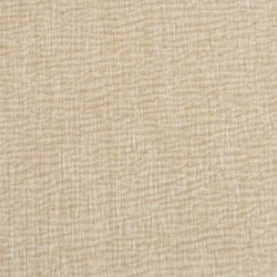 Canapé droit fixe NIKKI 3 places velours texturé beige