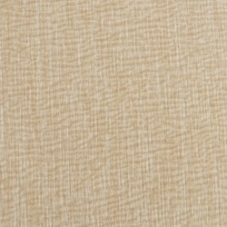 Canapé droit fixe NIKKI 2 places velours texturé beige