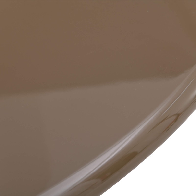 Wohnzimmertisch NORI, glänzend lackiert, grün, 200 cm