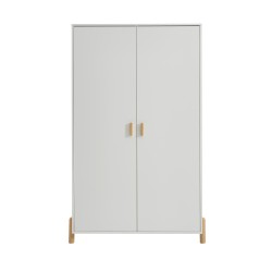 Armoire enfant ILIO blanc