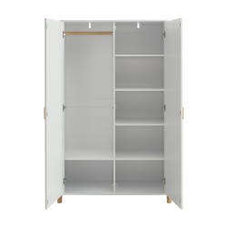 Armoire enfant ILIO blanc