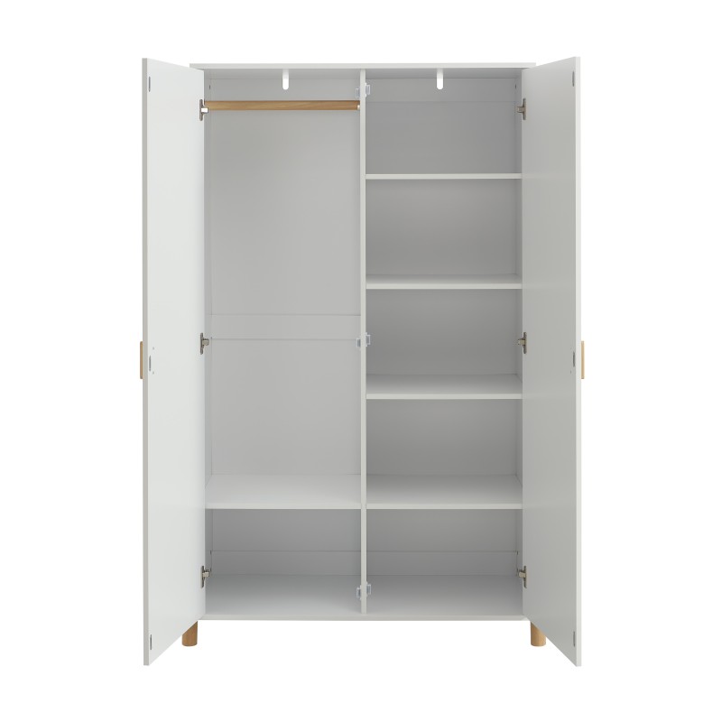 Armoire enfant ILIO blanc