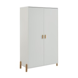 Armoire enfant ILIO blanc