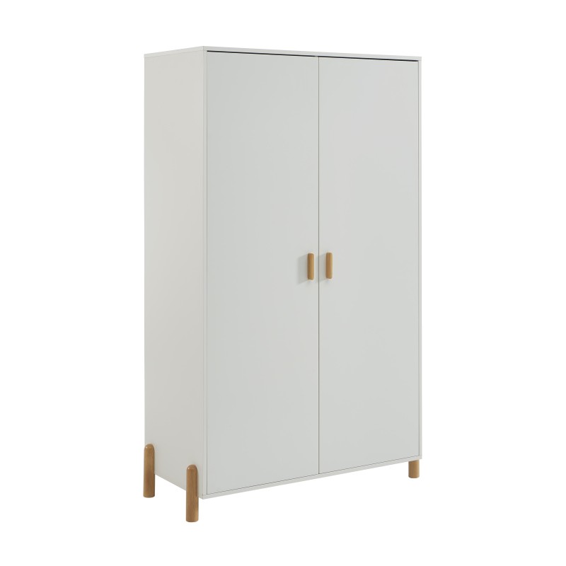 Armoire enfant ILIO blanc