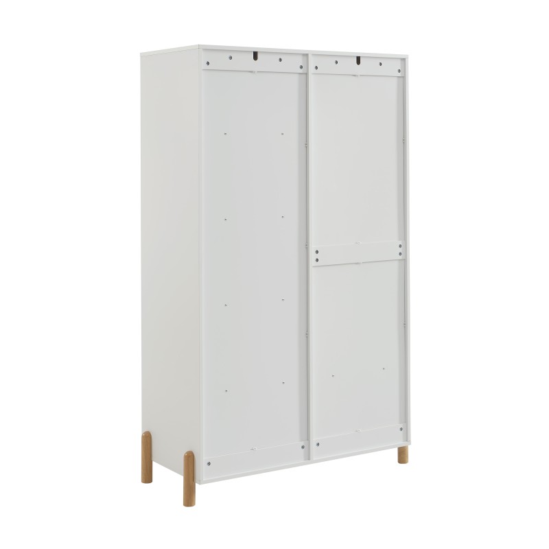 Armoire enfant ILIO blanc