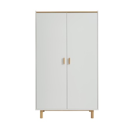 Armoire enfant AURA blanc