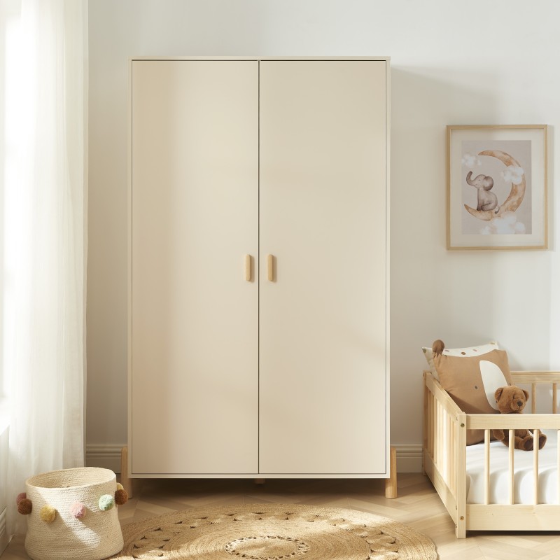 Armoire enfant ILIO beige