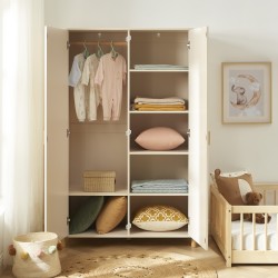 Armoire enfant ILIO beige