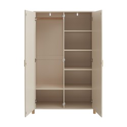Armoire enfant ILIO beige