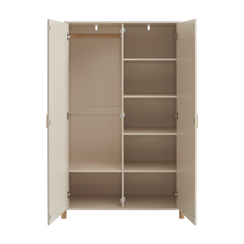 Armoire enfant ILIO beige